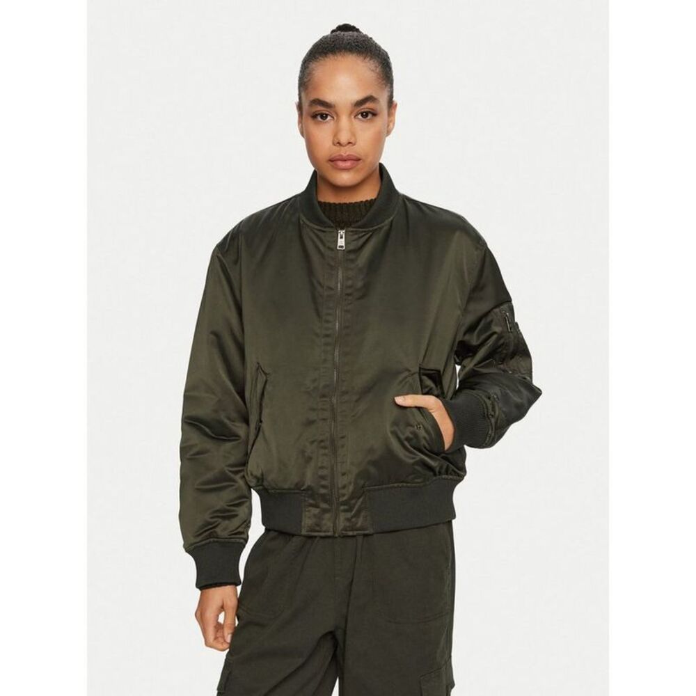 Champion Army Polyester Women's Bomber